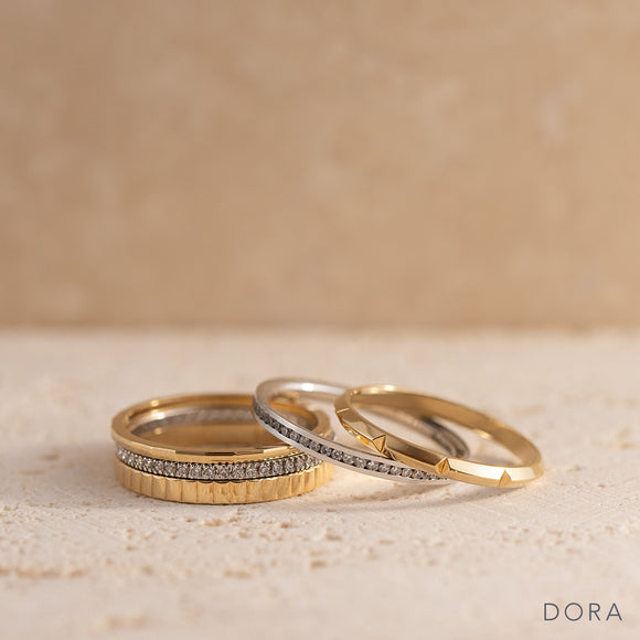 Stackable Rings