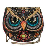 Night Owl Crossbody Handbag