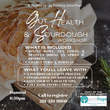 Sourdough Bread Making Class