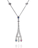 Eiffel Tower Necklace