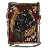 Let'S Gallop Mini Crossbody Handbag