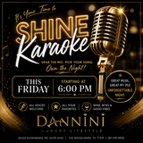 Karaoke R.S.V.P.