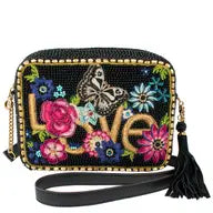 Love Is Love Crossbody Handbag