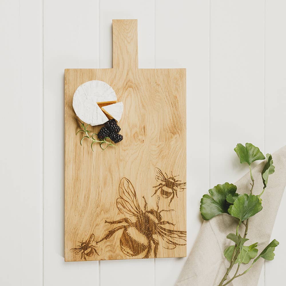 Selbrae House Bee Long Serving Paddles