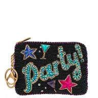 Party! Coin Purse/Key Fob