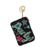 Party! Coin Purse/Key Fob